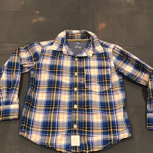 SALE B2G1- Plaid button down